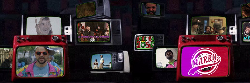 lemarroshow's profile banner image
