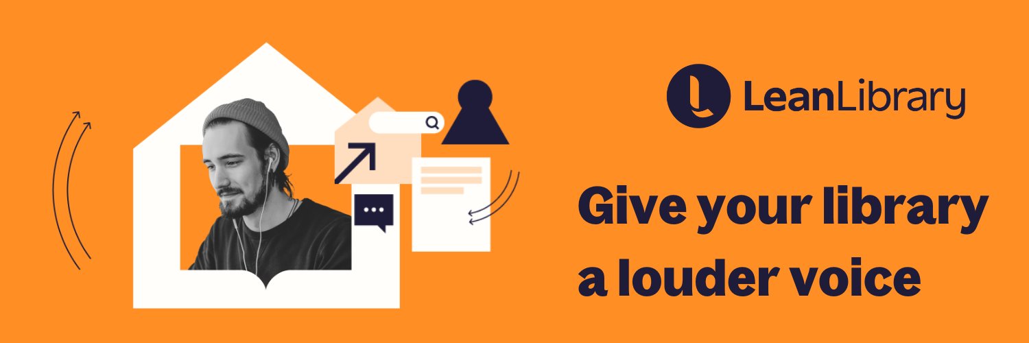Lean Library banner