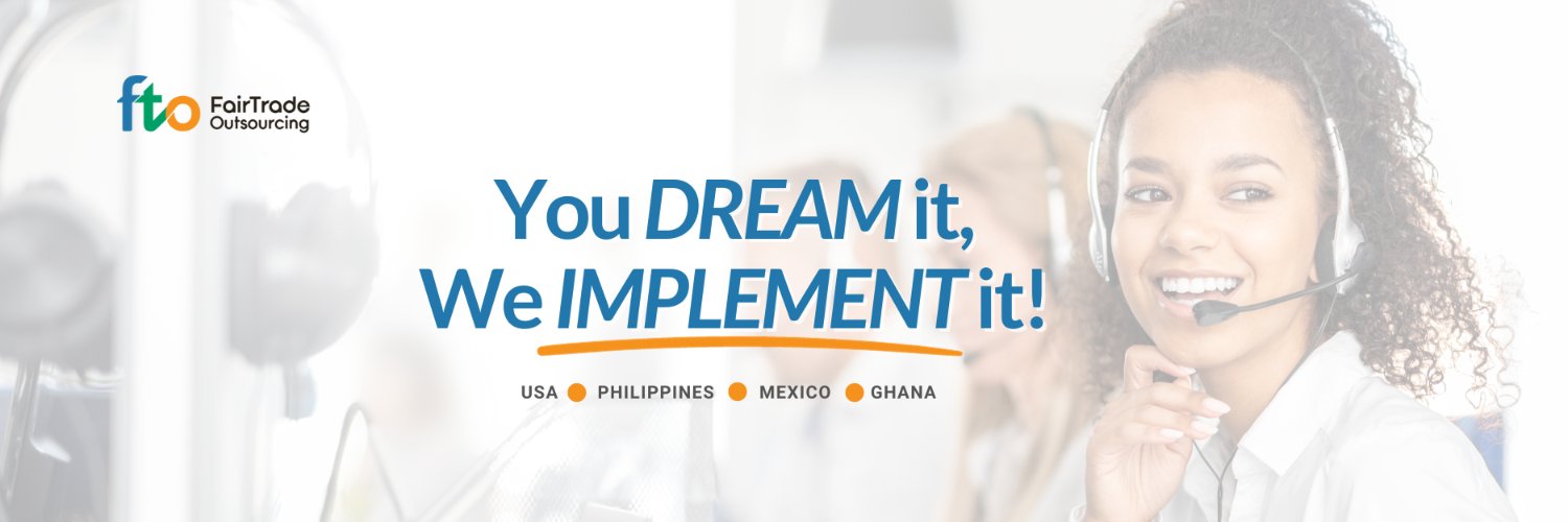 FTO Fair Trade Outsourcing banner