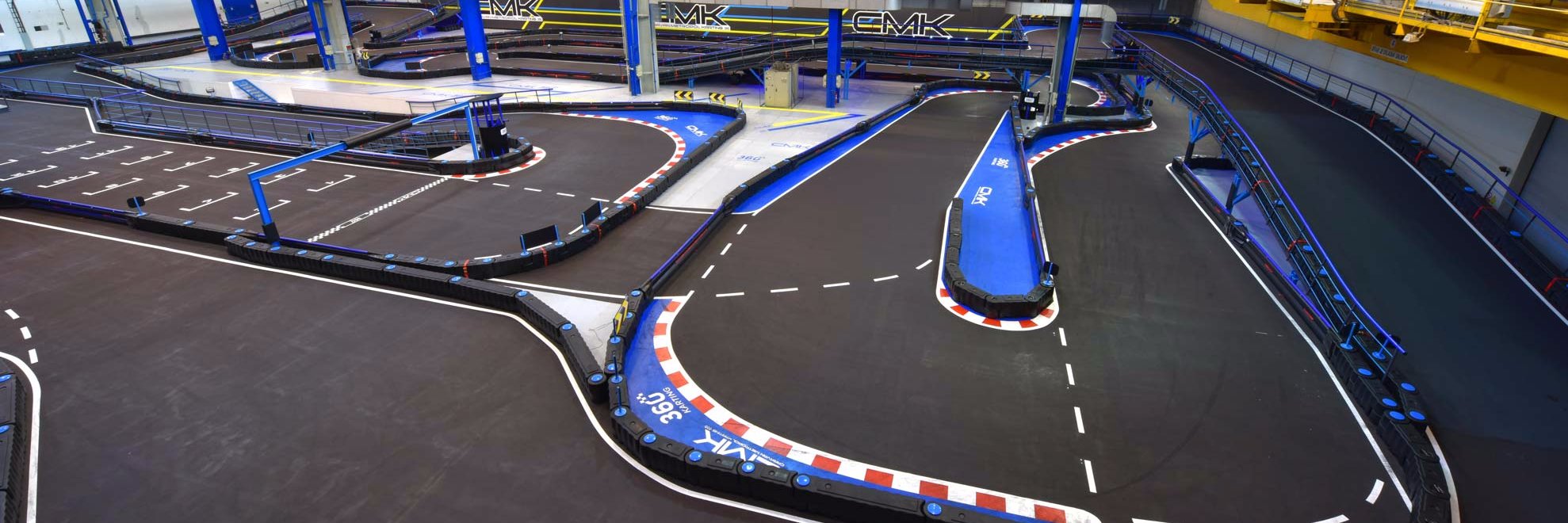 360karting's profile banner image