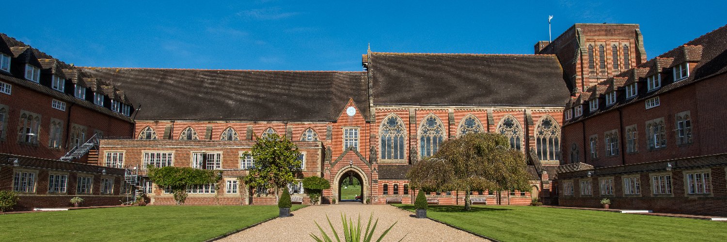 Ardingly College Venue Hire banner
