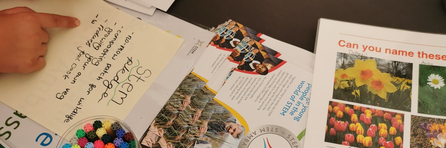 STEM Ambassadors Delivery Partner - West Midlands banner