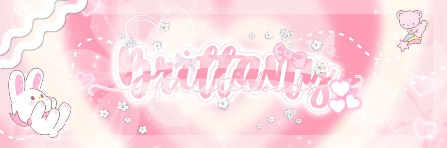 Brittany ♡︎ partially inactive ! banner