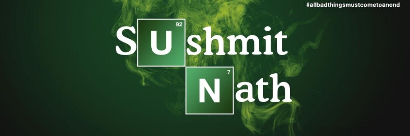 sushmitnath's profile banner image
