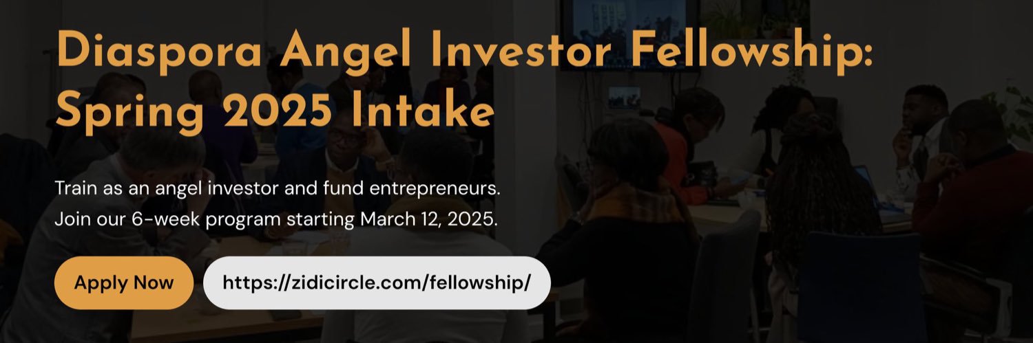 ZidiCircle-Diaspora Driven Development banner