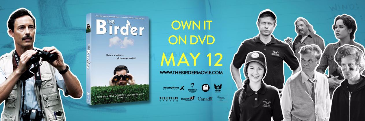 TheBirderMovie's profile banner image