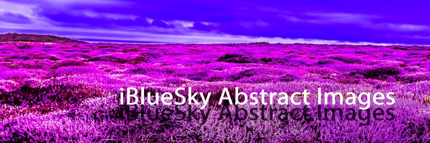 iBlueSky Photography banner