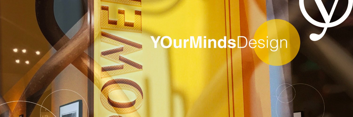 YOurMindsDesign's profile banner image