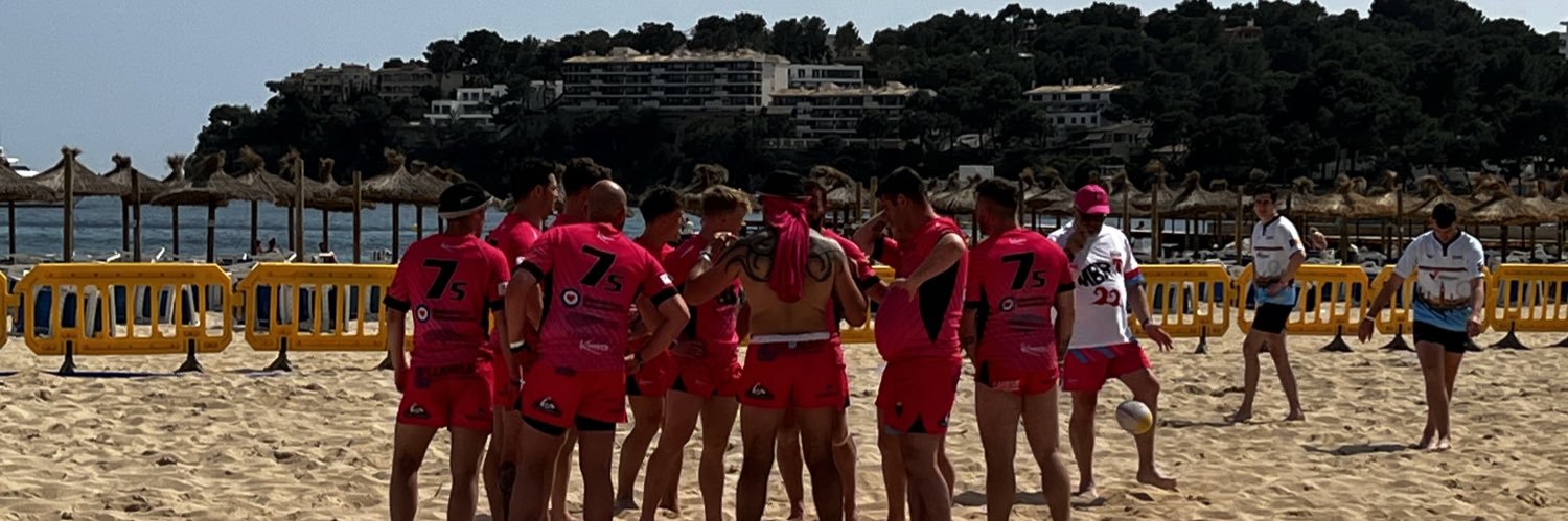 Horus 7s Rugby Team banner