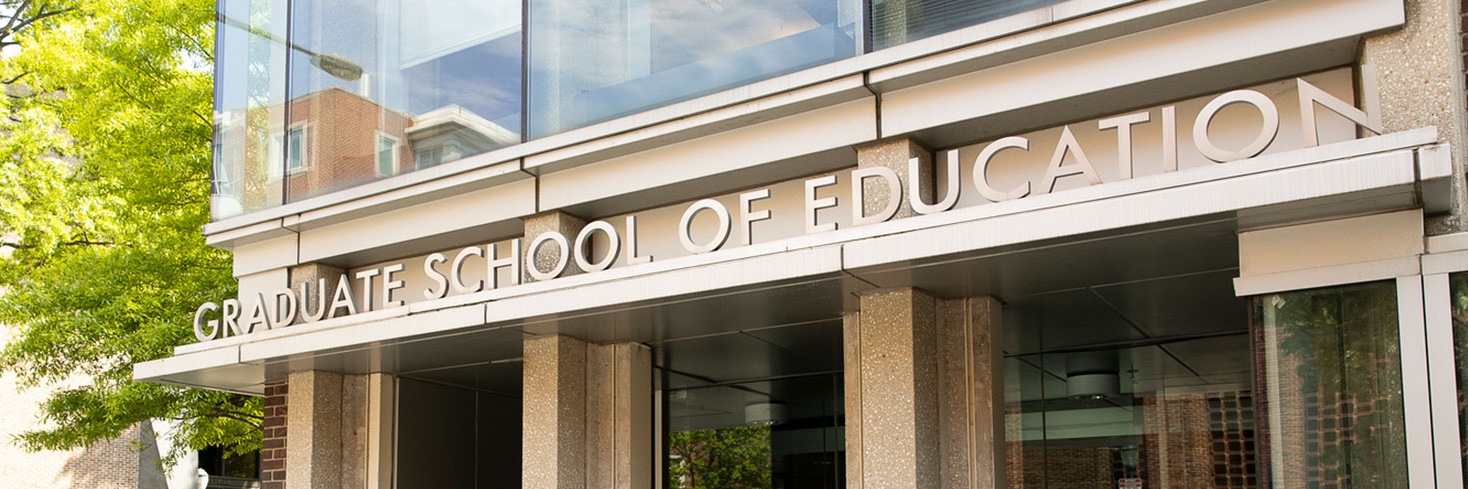Education Entrepreneurship at Penn GSE banner