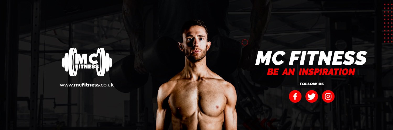 MCFitOfficial's profile banner image