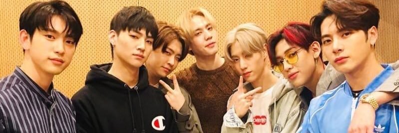 Mark830Got7's profile banner image