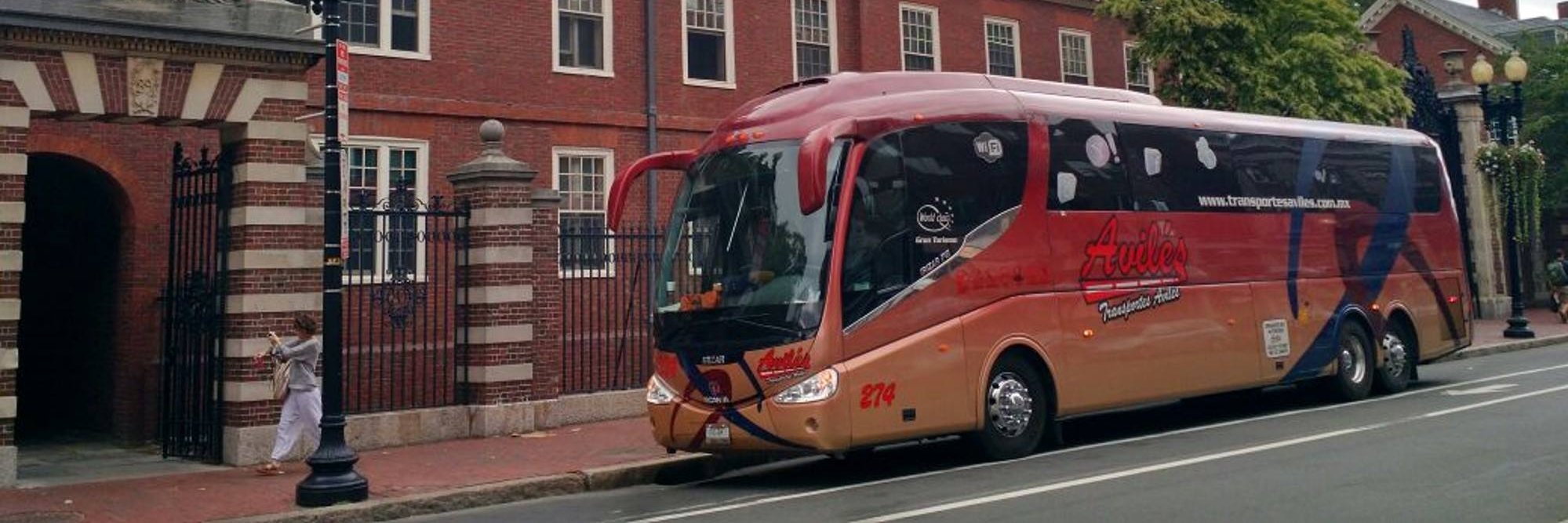 Transportes Aviles banner