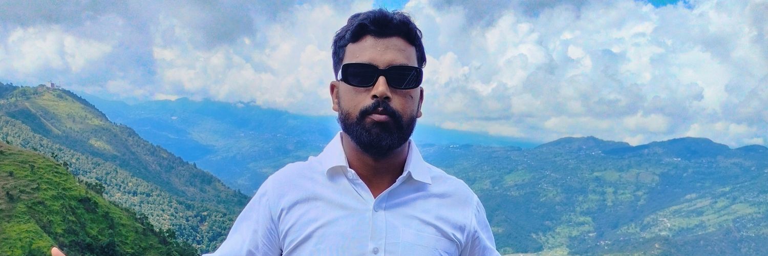 Ajjusurendra33's profile banner image