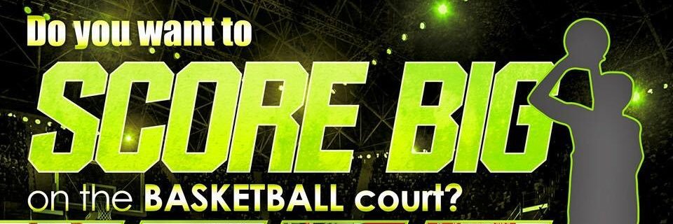 SCORE Basketball banner