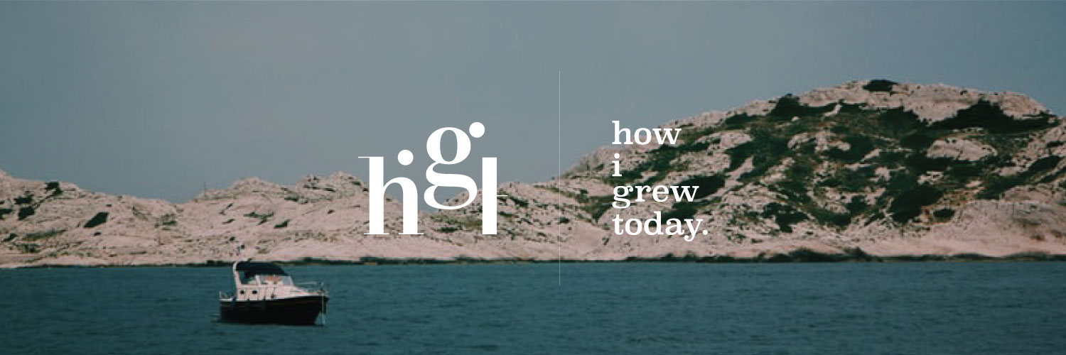 HowIGrewToday's profile banner image