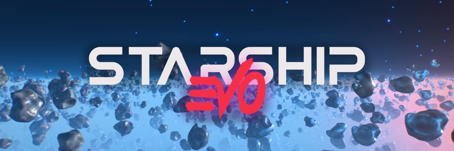 Francois - Starship EVO banner