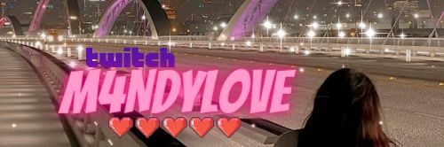 mandyl0ve's profile banner image
