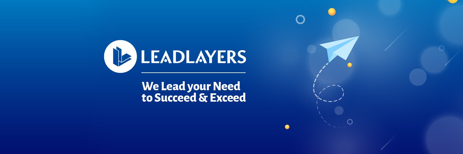 LeadLayers's profile banner image