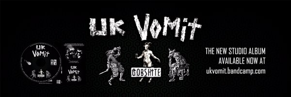 UK VOMIT Profile Banner
