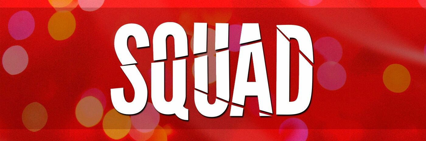 Squad banner