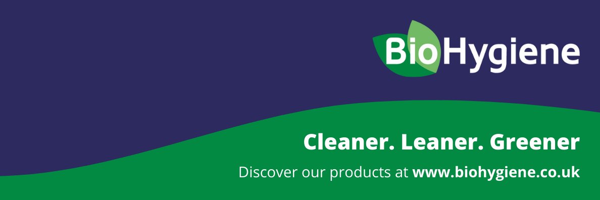 BioHygiene banner