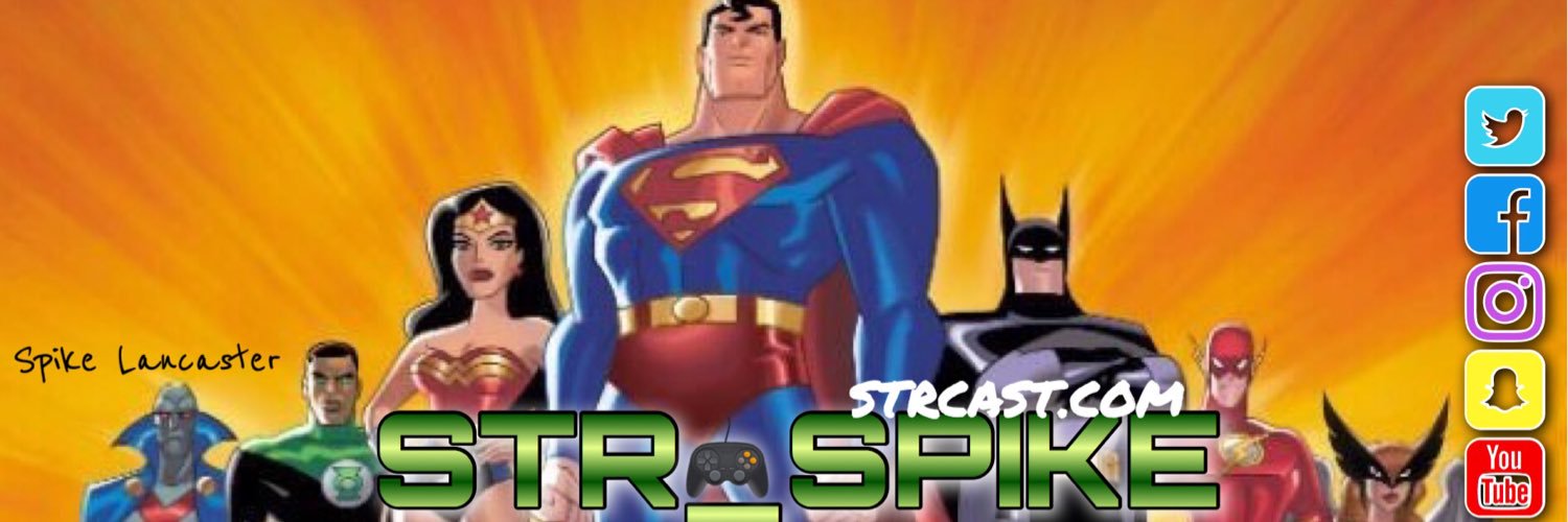 STR_SPIKE's profile banner image