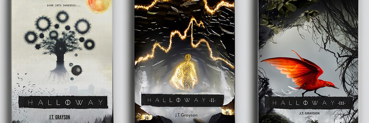 HallowaySaga's profile banner image