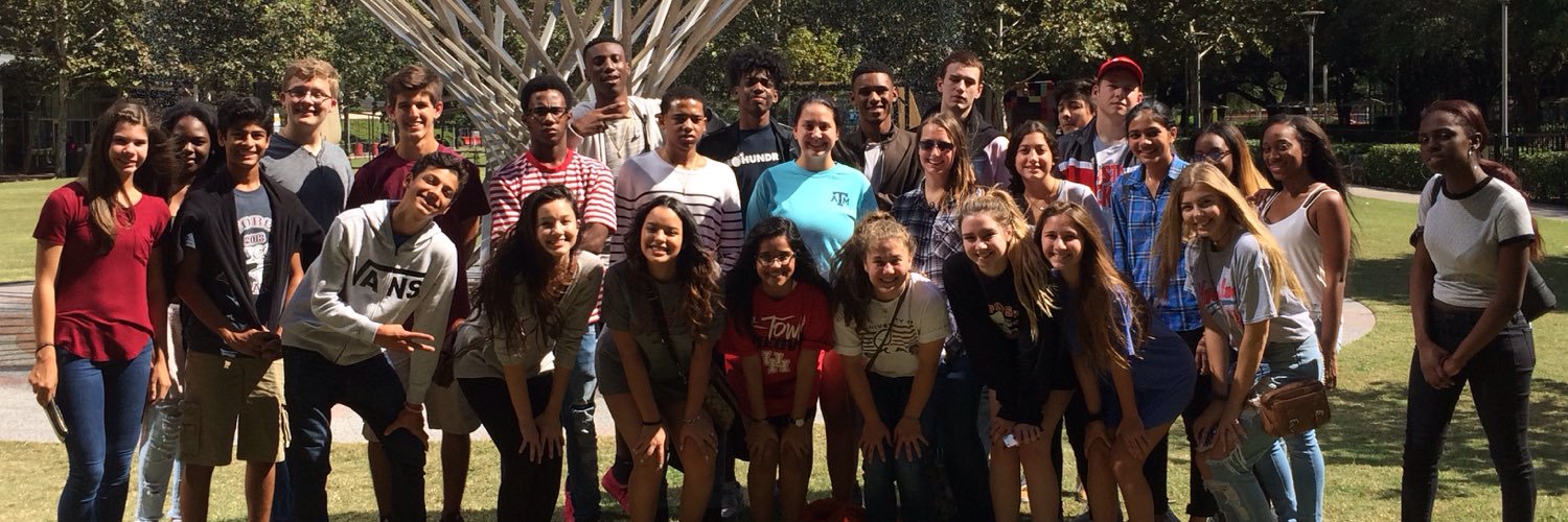 George Ranch DECA banner