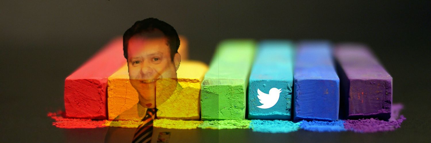 Lester R. Knight Ⓜ️ banner