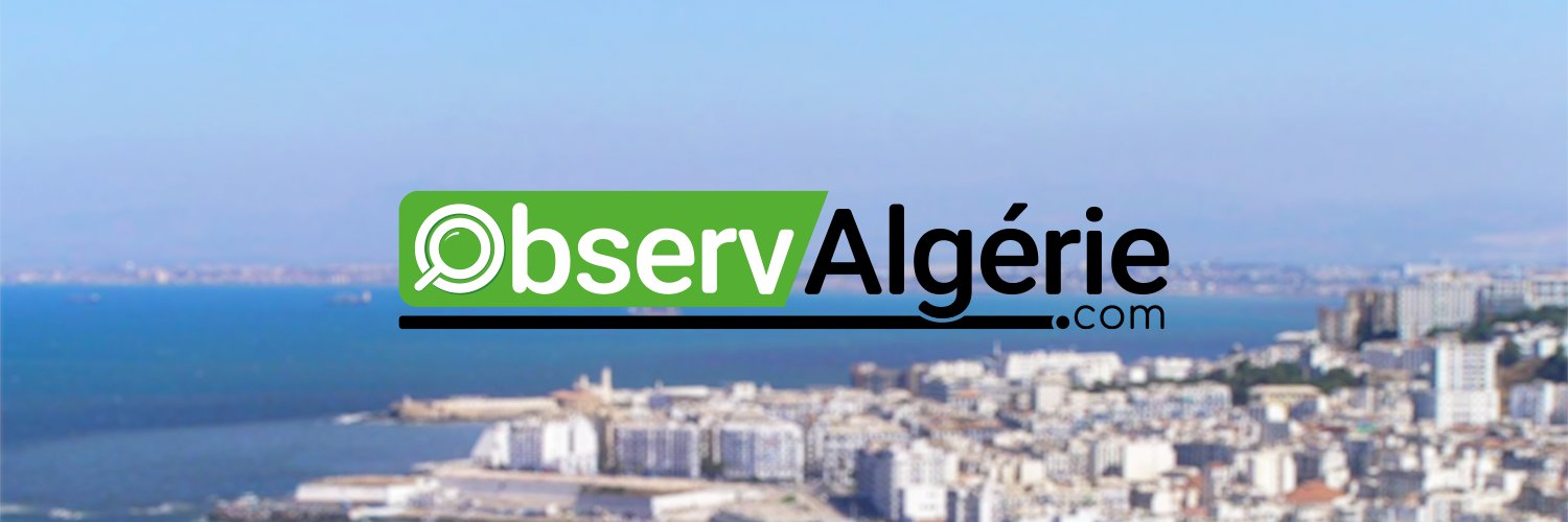 ObservAlgérie banner