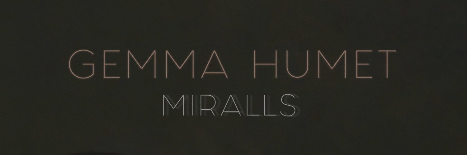 gemmahumet's profile banner image