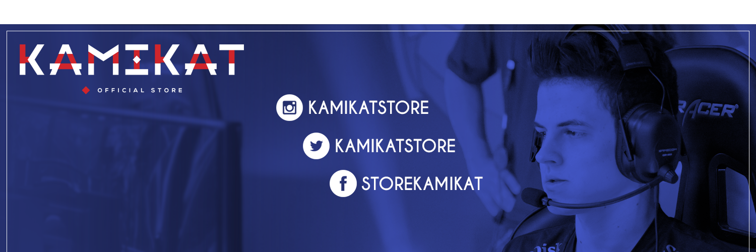 KamikatStore's profile banner image