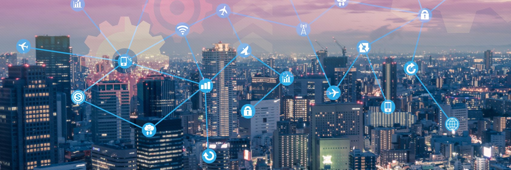 HubSmartCity banner