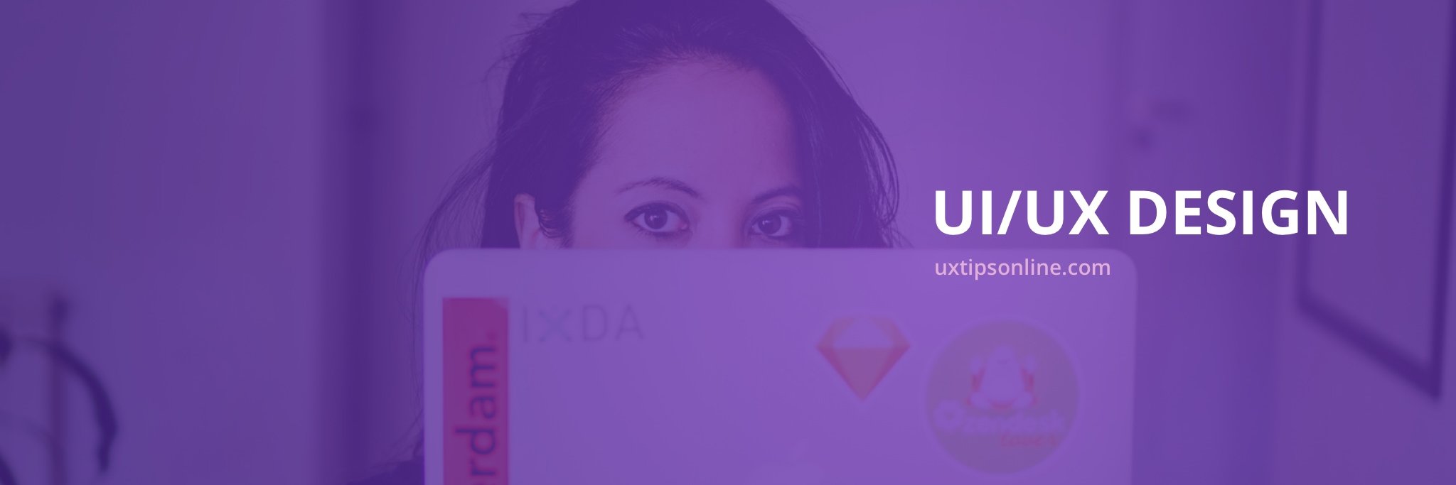 UXTips banner