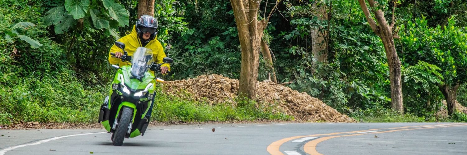 RedRiderCavite X TG and Tiktok banner