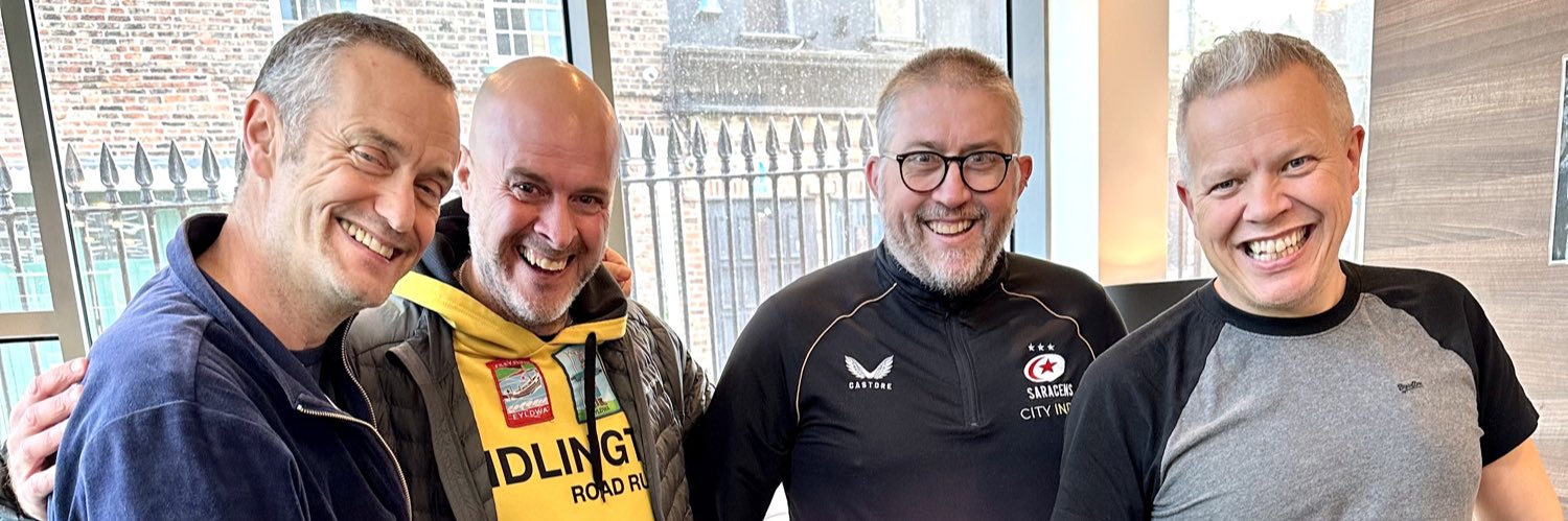 The Hutch Runs banner