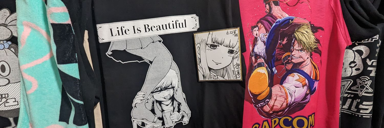 ヒロす banner