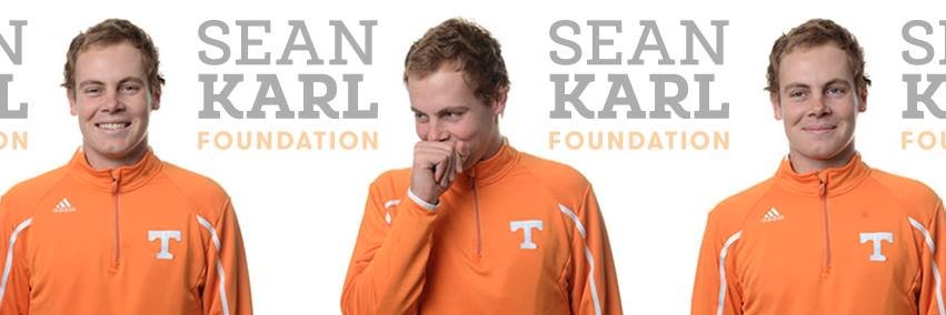 Sean Karl Foundation banner