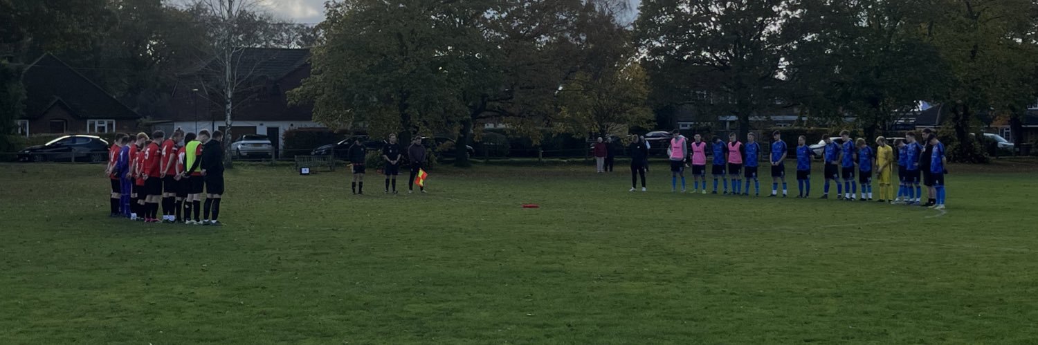 West End Village FC banner