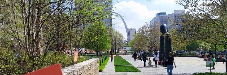 ASLA St. Louis banner