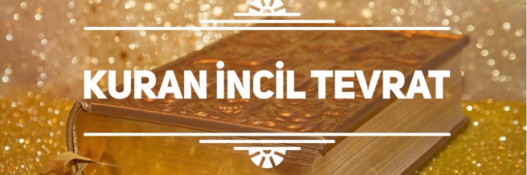 kuran_incil's profile banner image