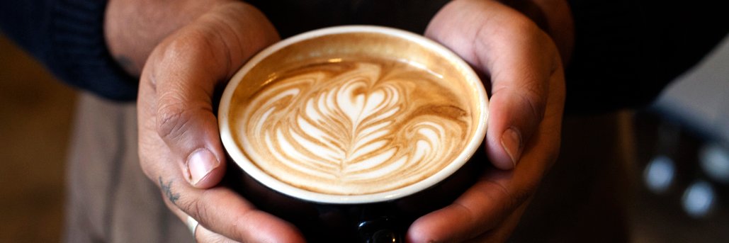 Catalyst Coffee Bar banner