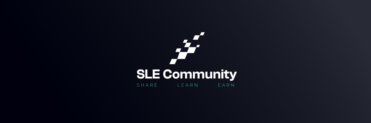 SLE Community banner