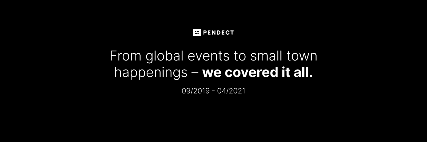 Pendect banner