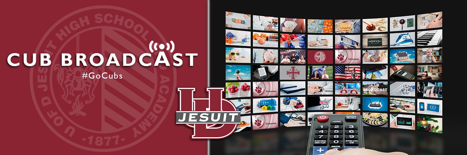 Cub Broadcast Club banner