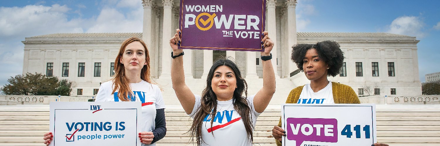 LWV of Louisville Profile Banner