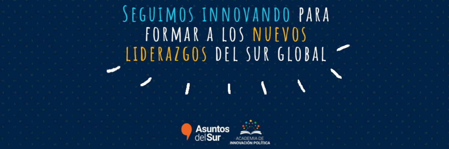 La Academia de Innovación Política banner