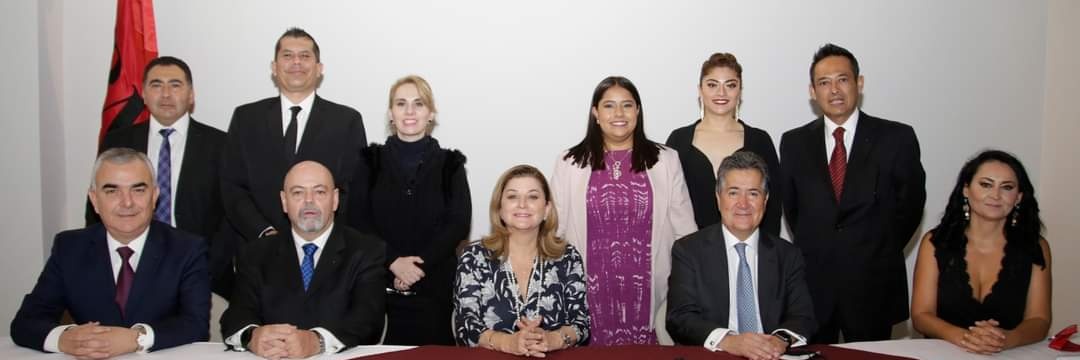 Barra Mexicana de Abogados Capitulo Puebla banner