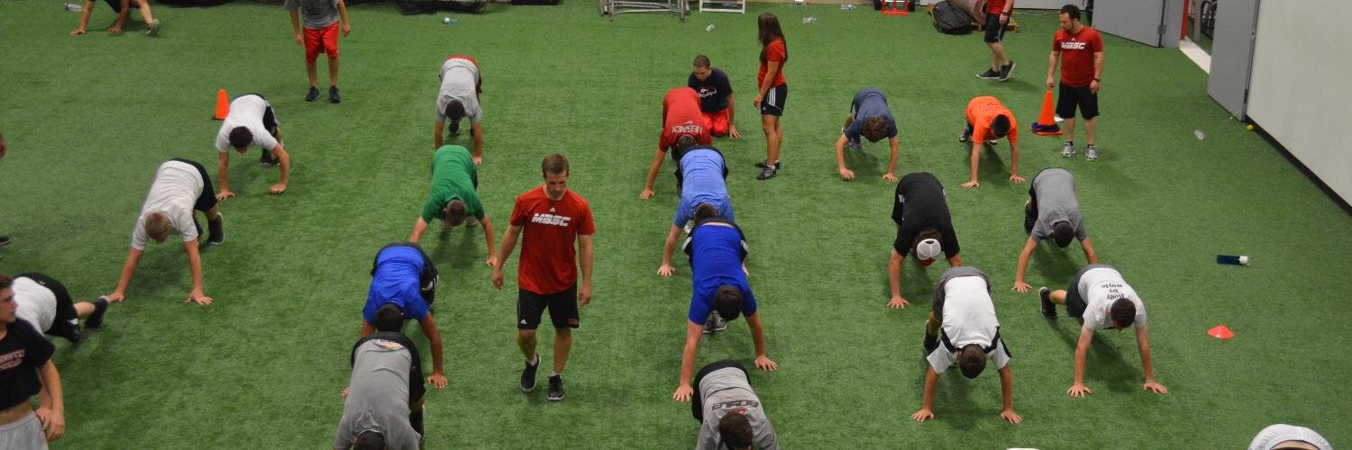 Mike Boyle Strength and Conditioning banner